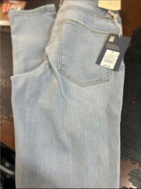 Light Wash Denim Jeans retail price is $32